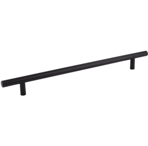 Naples Hollow Stainless Steel Cabinet Bar Pull Series
