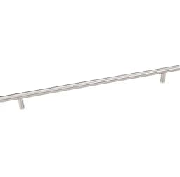 Naples Hollow Stainless Steel Cabinet Bar Pull Series