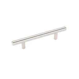 Naples Hollow Stainless Steel Cabinet Bar Pull Series