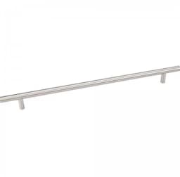 Naples Hollow Stainless Steel Cabinet Bar Pull Series