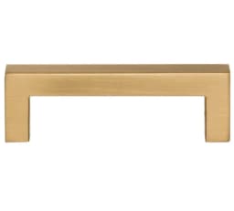 Square Stanton Cabinet Bar Pull