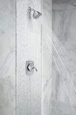 Voss Chrome Posi-Temp® Shower