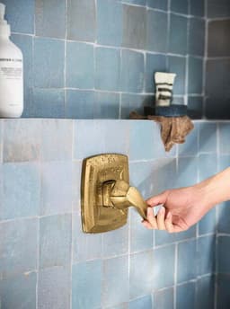 Voss Chrome Posi-Temp® Shower