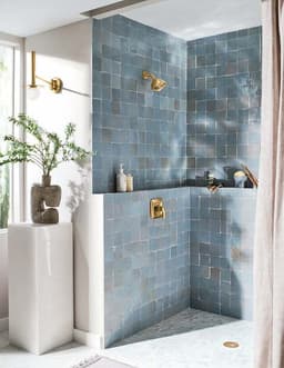 Voss Chrome Posi-Temp® Shower