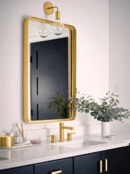 Moen Align Two-Handle High Arc Bathroom Faucet