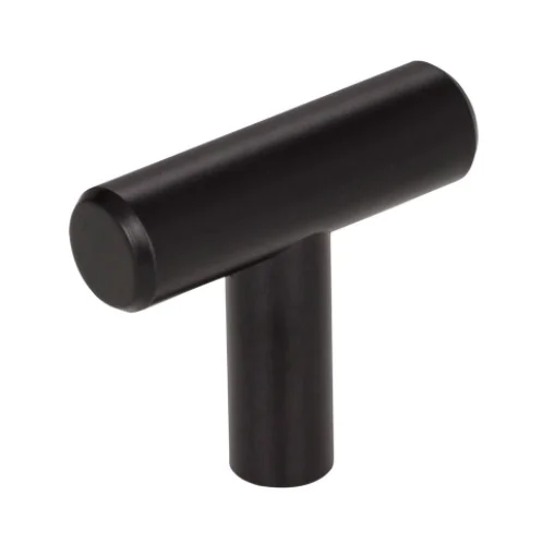 Naples Cabinet Hardware - 1 9/16" Long Hollow "T" Knob