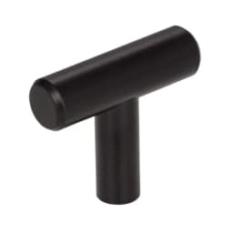 Naples Cabinet Hardware - 1 9/16" Long Hollow "T" Knob