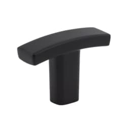 1-1/2" Overall Length Square Thatcher Cabinet "T" Knob