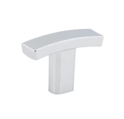 1-1/2" Overall Length Square Thatcher Cabinet "T" Knob