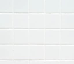 DOMINO WHITE 2X2 MATTE