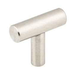 Naples Cabinet Hardware - 1 9/16" Long Hollow "T" Knob