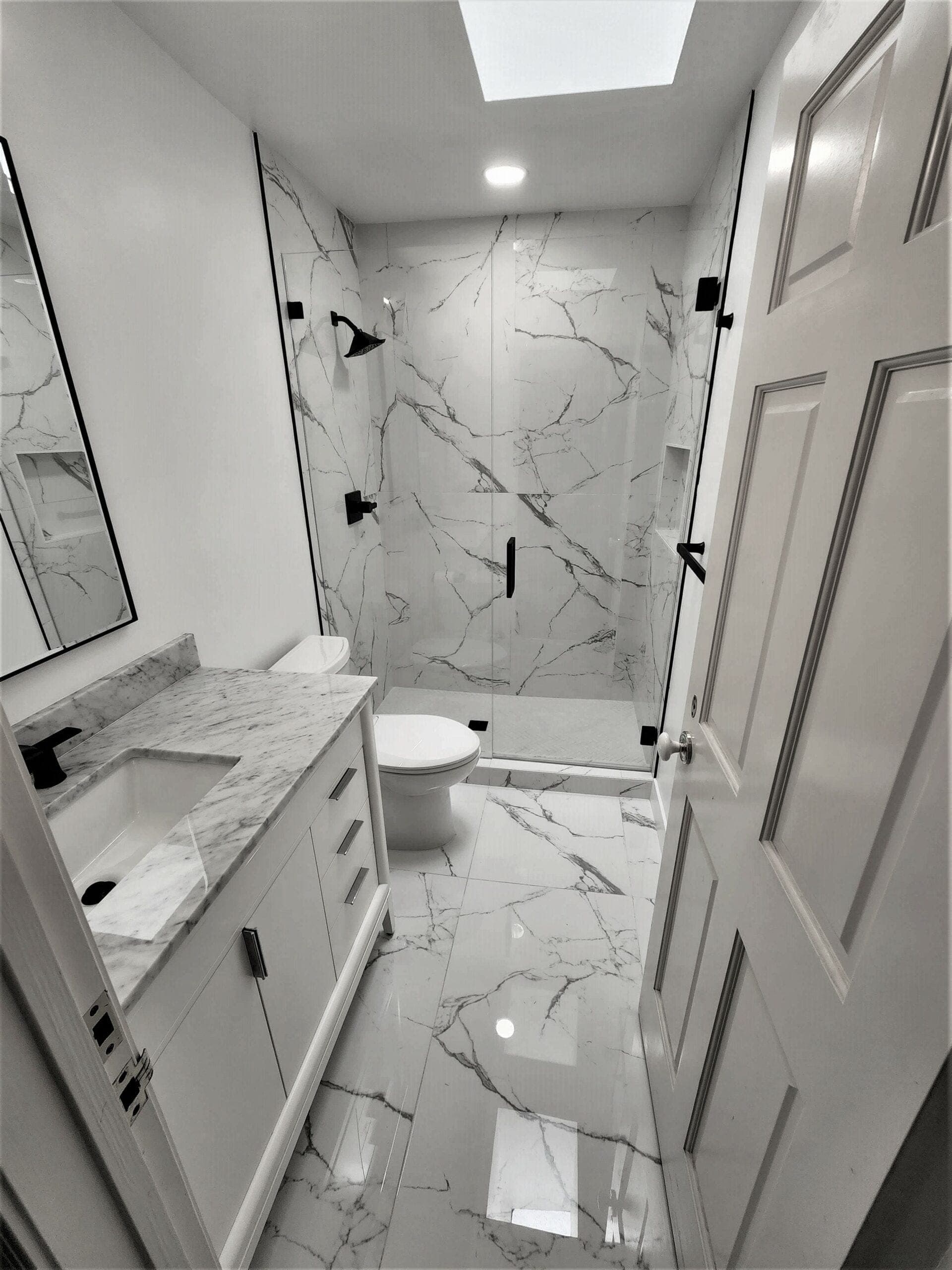 Small Bathroom Remodel Cost in San Diego (2026 Pricing Guide)