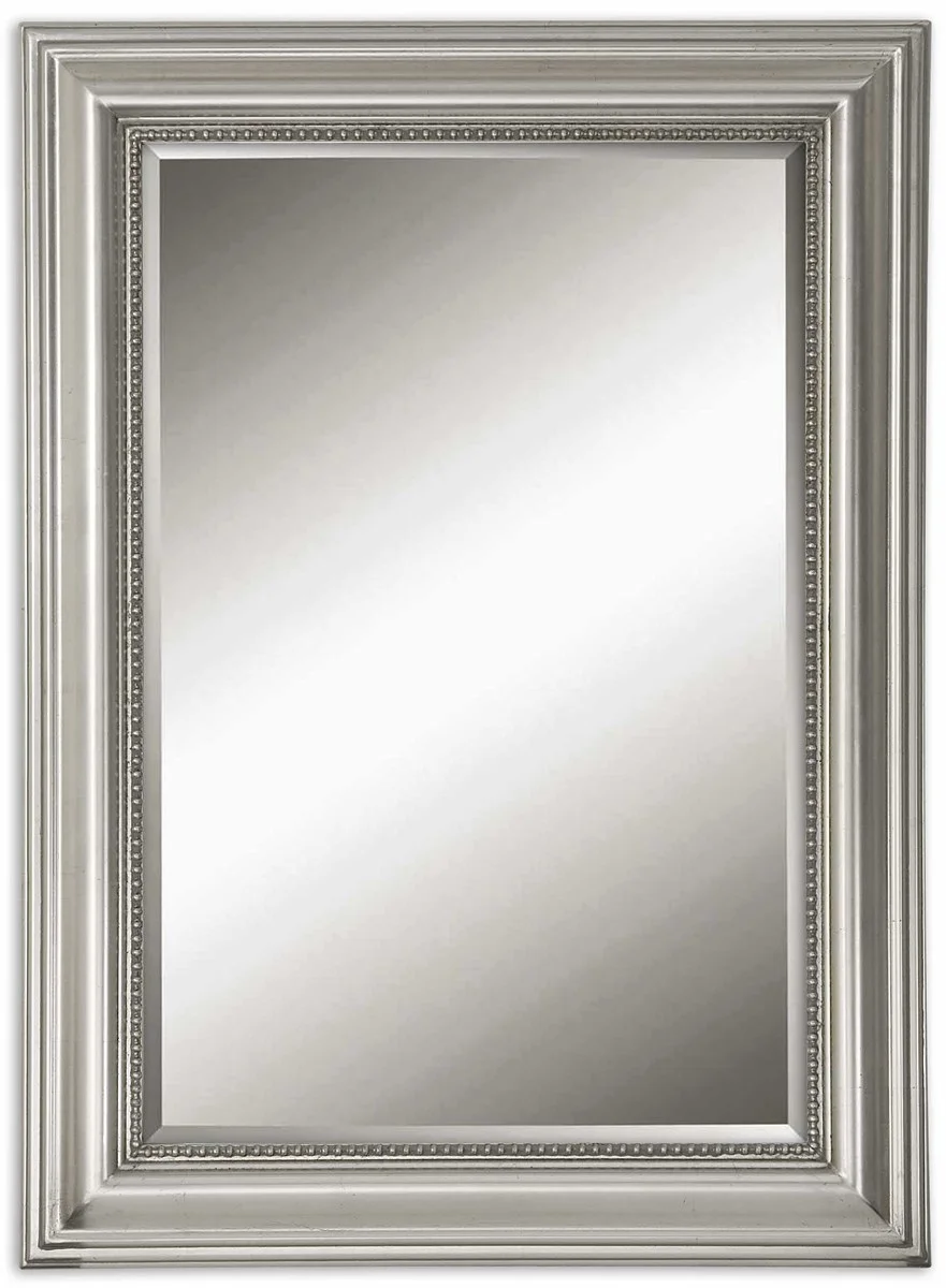 Stuart Mirror, Silver