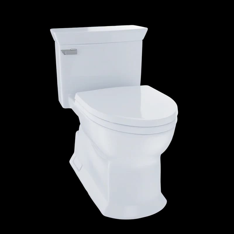 TOTO Eco Soiree Elongated 1.28 gpf One-Piece Toilet