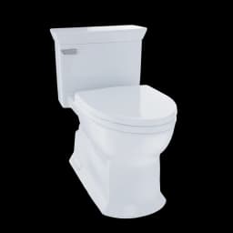 TOTO Eco Soiree Elongated 1.28 gpf One-Piece Toilet