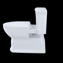 TOTO Eco Soiree Elongated 1.28 gpf One-Piece Toilet