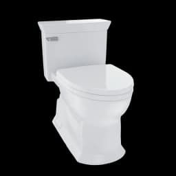 TOTO Eco Soiree Elongated 1.28 gpf One-Piece Toilet