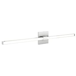 Tie Stix Metal Fixed Wall Light