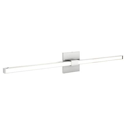 Tie Stix Metal Fixed Wall Light