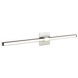 Tie Stix Metal Fixed Wall Light