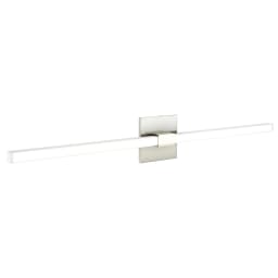 Tie Stix Metal Fixed Wall Light