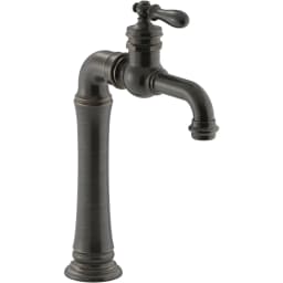 Kohler Artifacts Gentleman's Single Handle Bathroom Sink Faucet