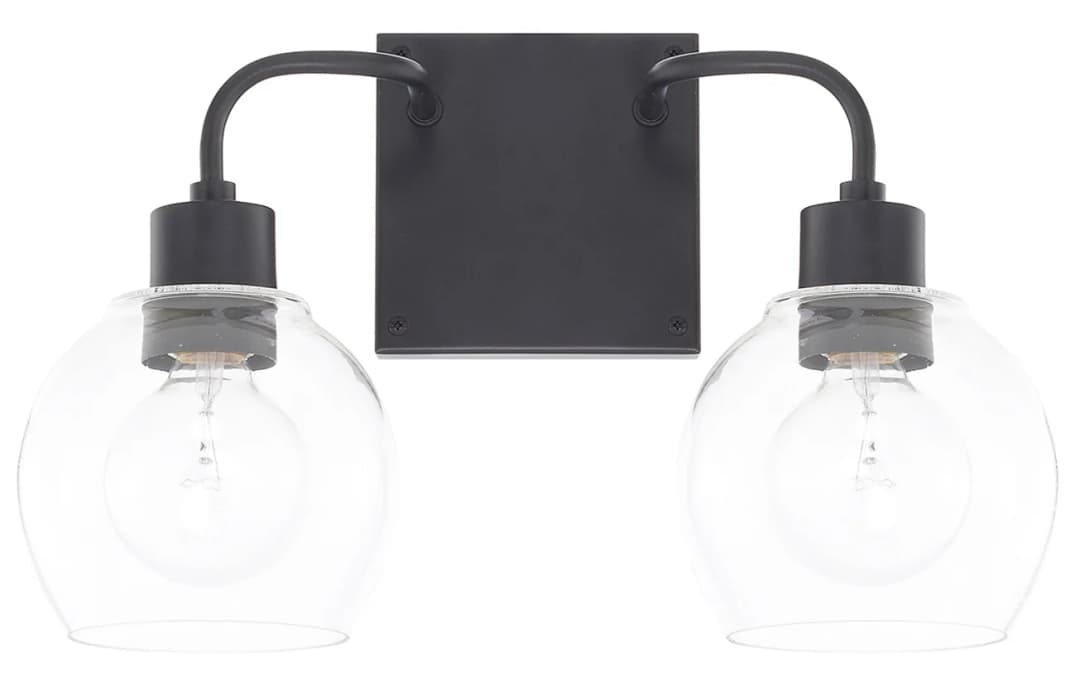 Tanner Bathroom Vanity Light