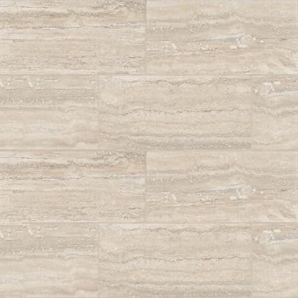 Toscano 12" x 24" Floor & Wall Tile in Silver