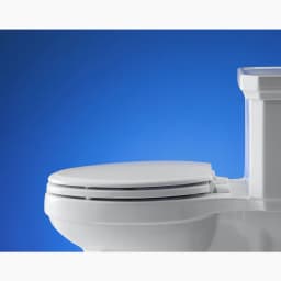 Kathryn® One-piece Compact Elongated Toilet With Concealed Trapway, 1.28 gpf