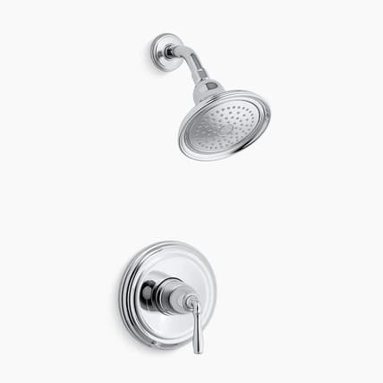 Devonshire® Rite-Temp® Shower Trim with 2.5 gpm Showerhead