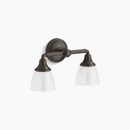 Devonshire® Two-light sconce