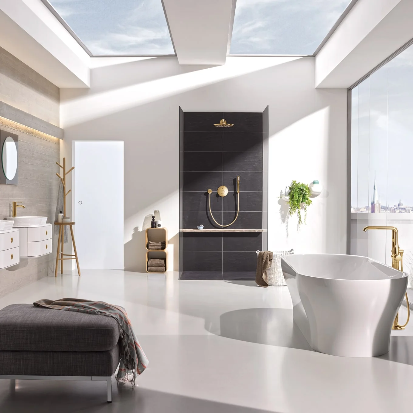 Create Your Own Spa Haven: Budget-Friendly Tips for a Blissful Bathroom Experience