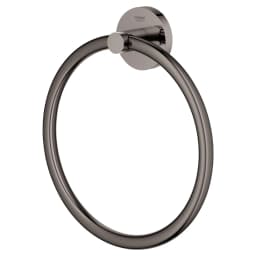 Grohe Essentials 7-1/16" Wall Mounted Towel Ring