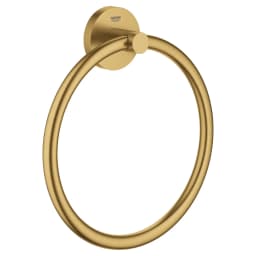 Grohe Essentials 7-1/16" Wall Mounted Towel Ring