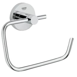 Grohe Essentials Wall Mounted Euro Toilet Paper Holder