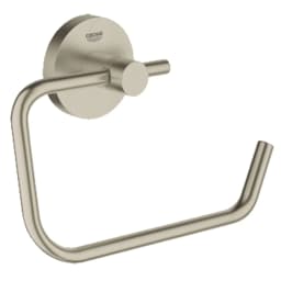 Grohe Essentials Wall Mounted Euro Toilet Paper Holder