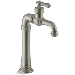 Kohler Artifacts Gentleman's Single Handle Bathroom Sink Faucet