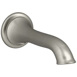 Kohler Artifacts Non Diverter Wall Mounted Tub Spout with Flare Design
