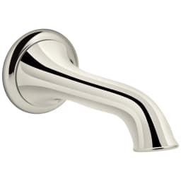 Kohler Artifacts Non Diverter Wall Mounted Tub Spout with Flare Design