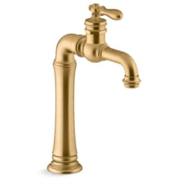 Kohler Artifacts Gentleman's Single Handle Bathroom Sink Faucet