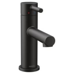 Moen Align 1.2 GPM Single Hole Bathroom Faucet with Pop-Up Drain Assembly