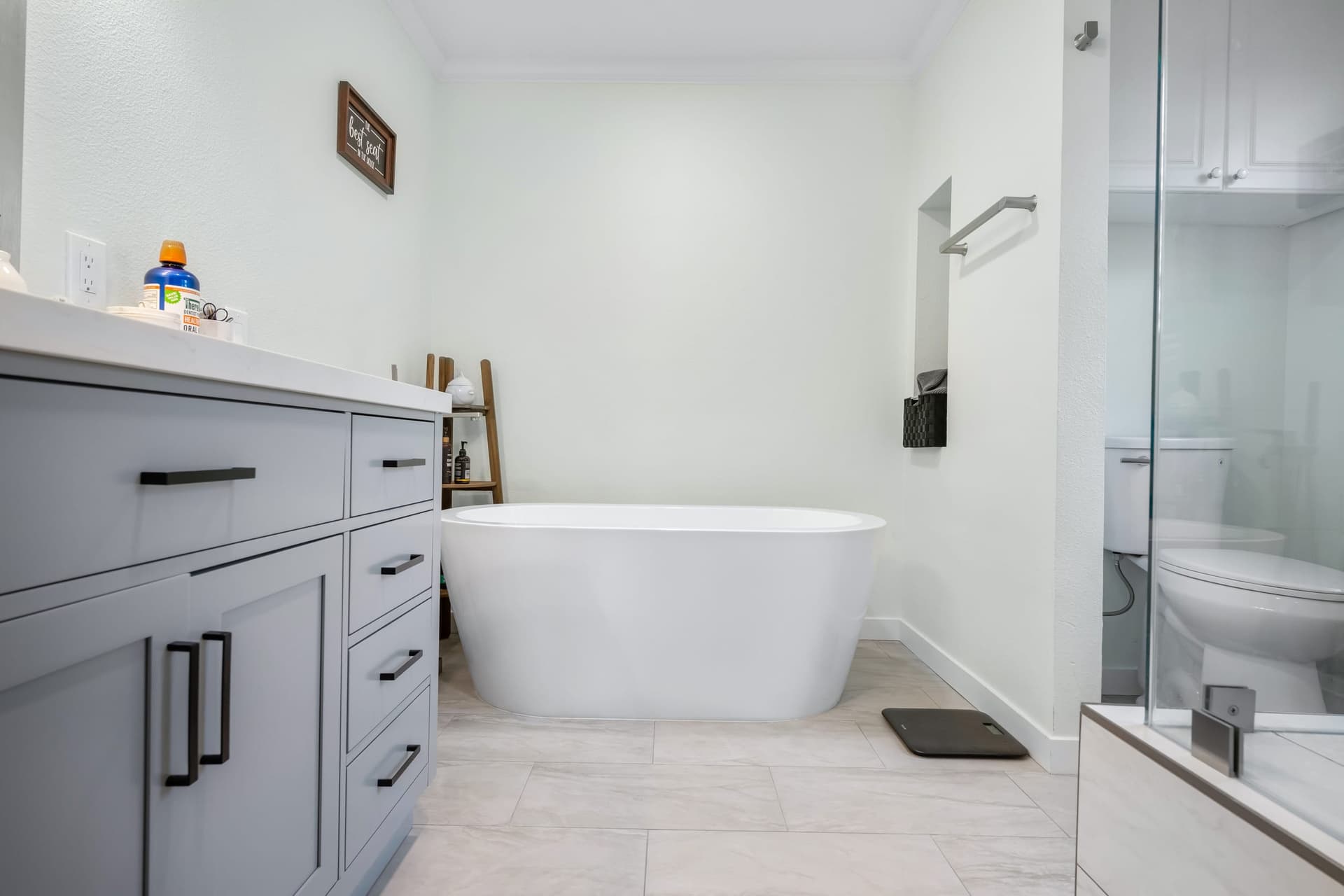 5 DIY Bathroom Upgrades You Can Do in a Weekend