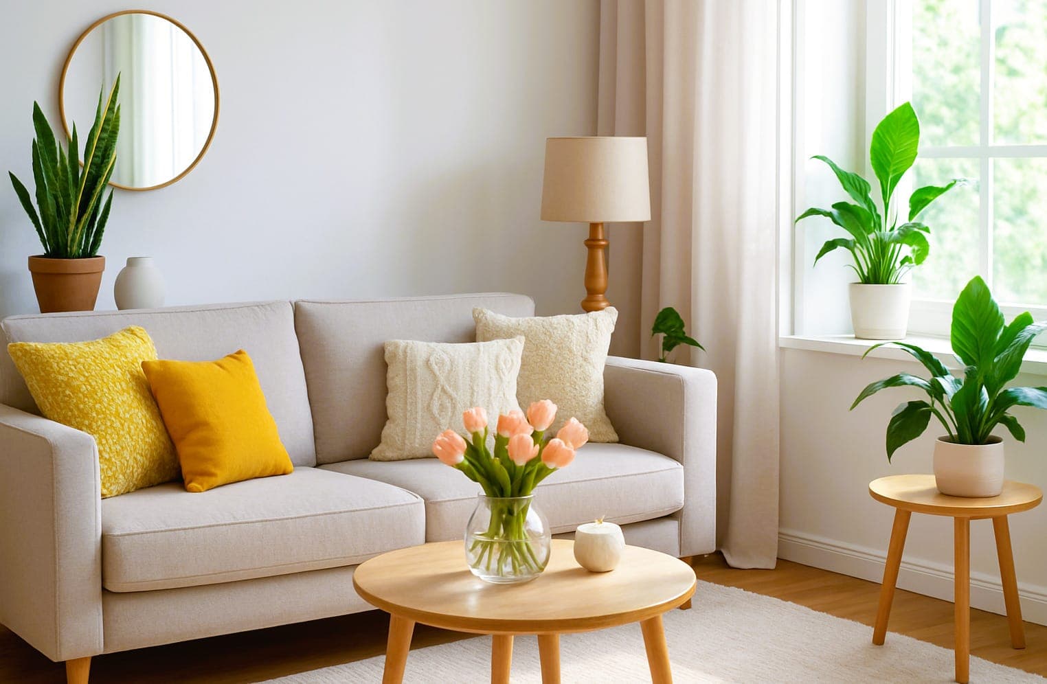 Simple Home Decor Ideas That Impress Guests