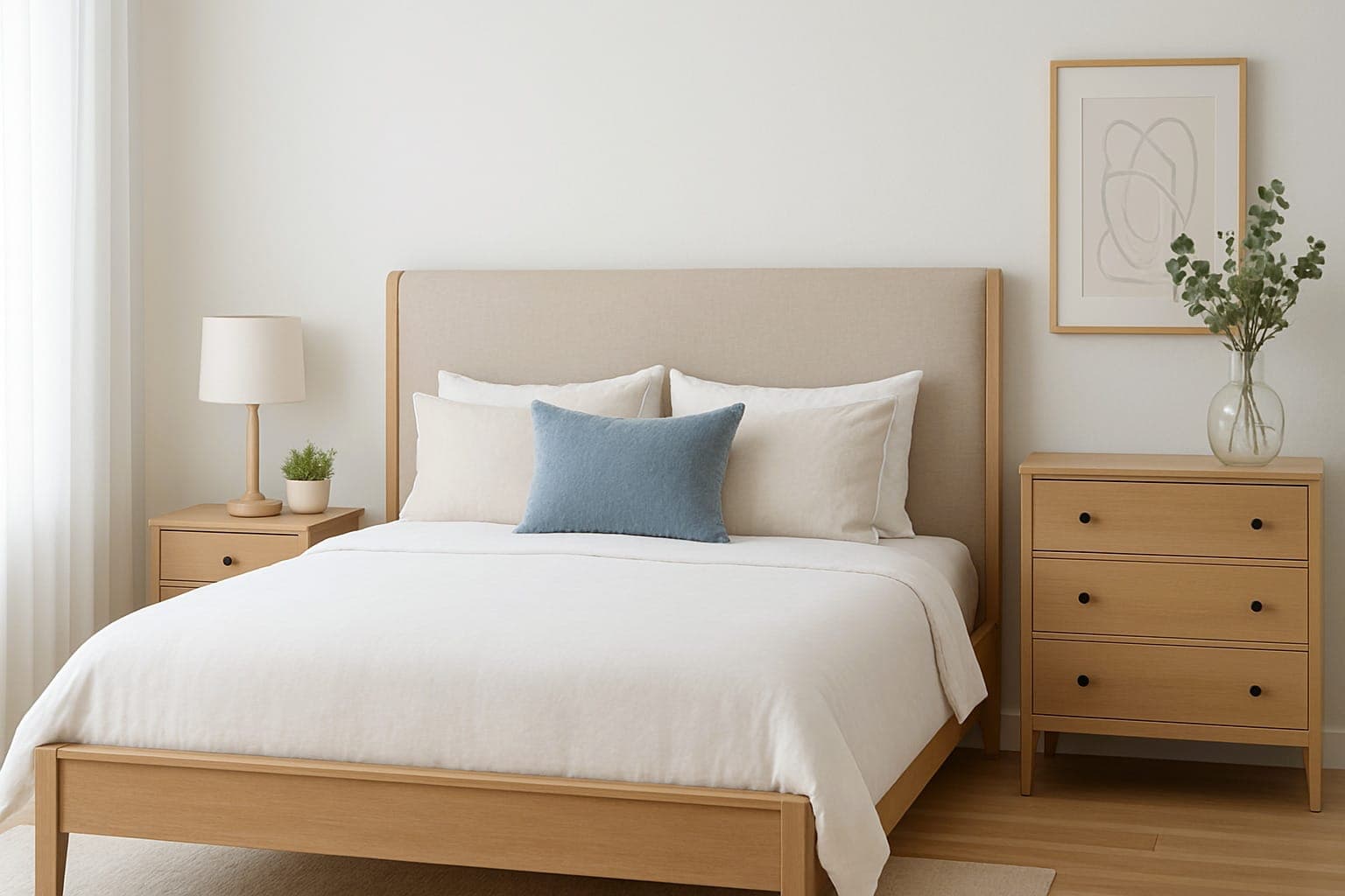 How to Choose the Perfect Bed for Your Room