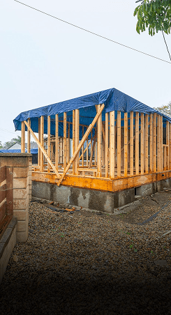 Full Home Rebuilds