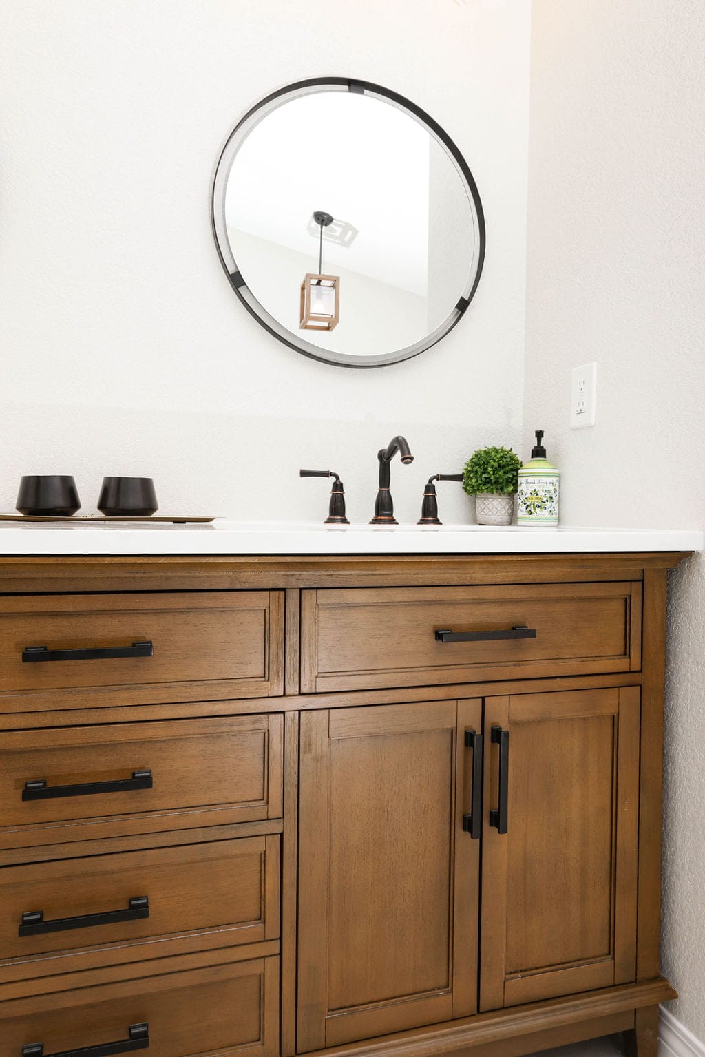 Main Bath – Elegant & Zen Rancho Bernardo CA video cover