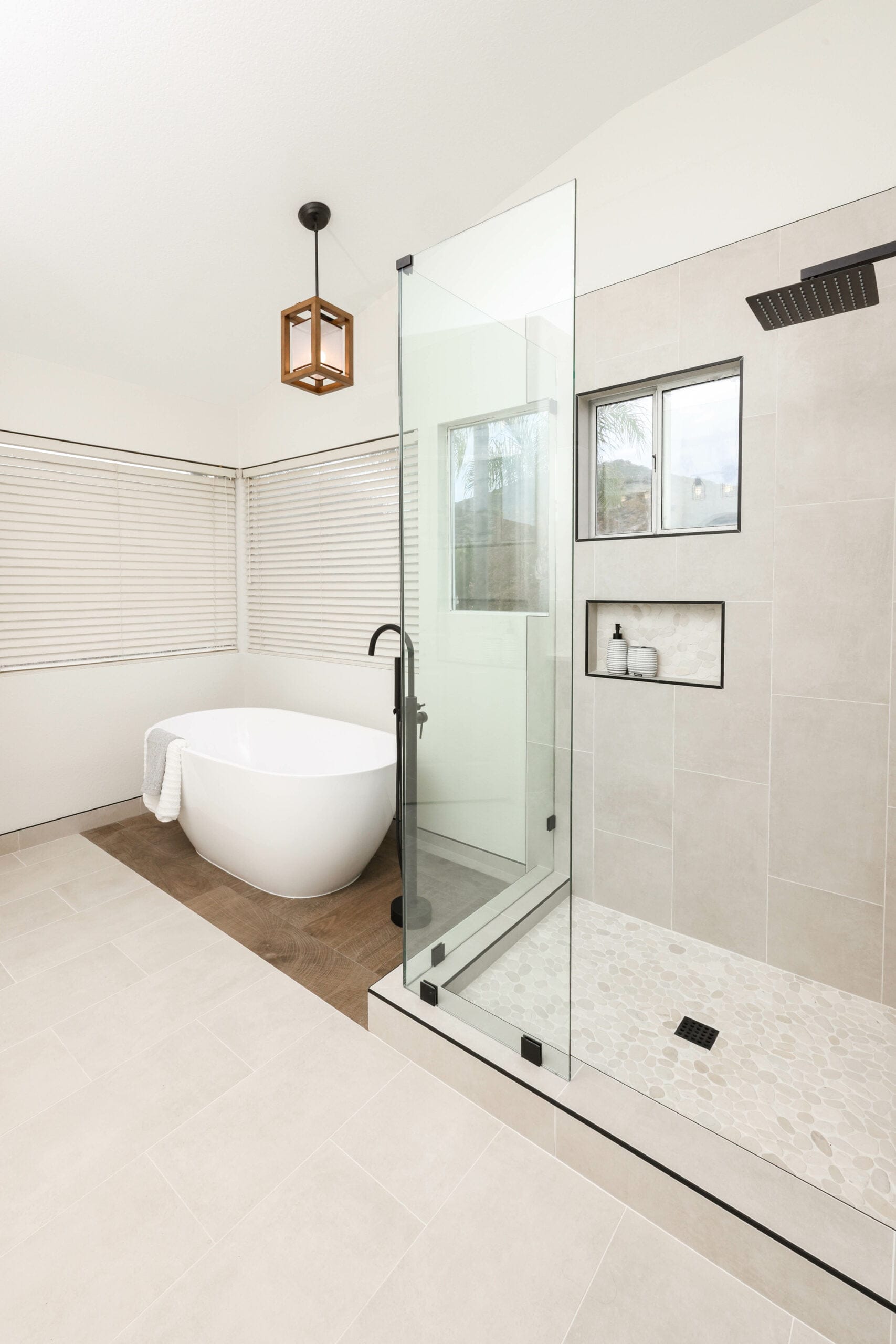 Main Bath – Elegant & Zen Rancho Bernardo CA