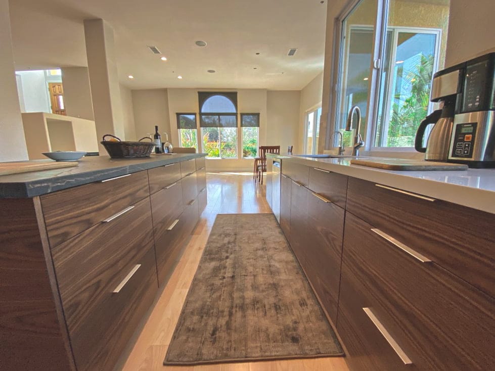 Rustic Charm Kitchen Space – Scripps Ranch, CA