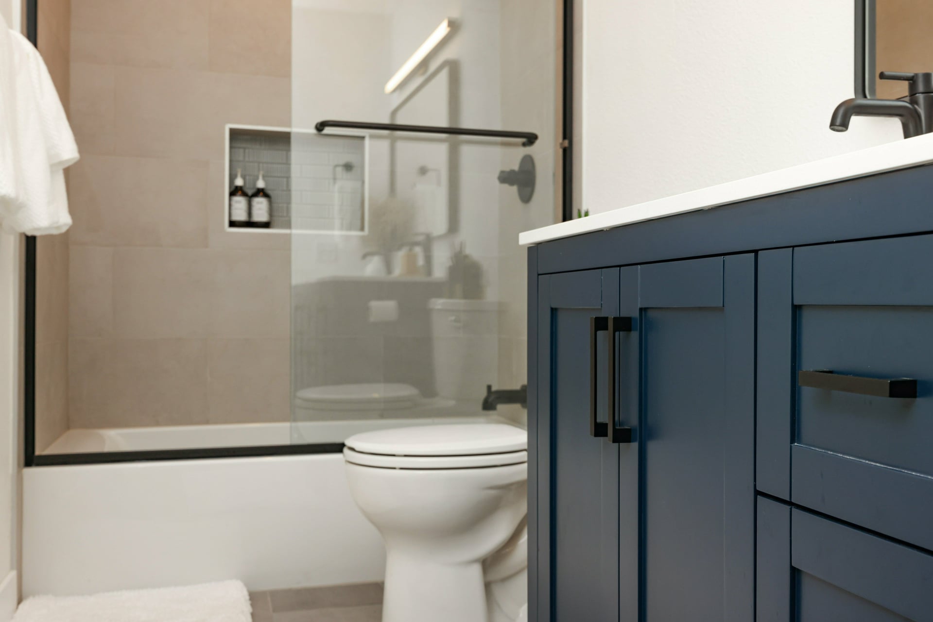 Guest Bathroom – Carlsbad CA video cover