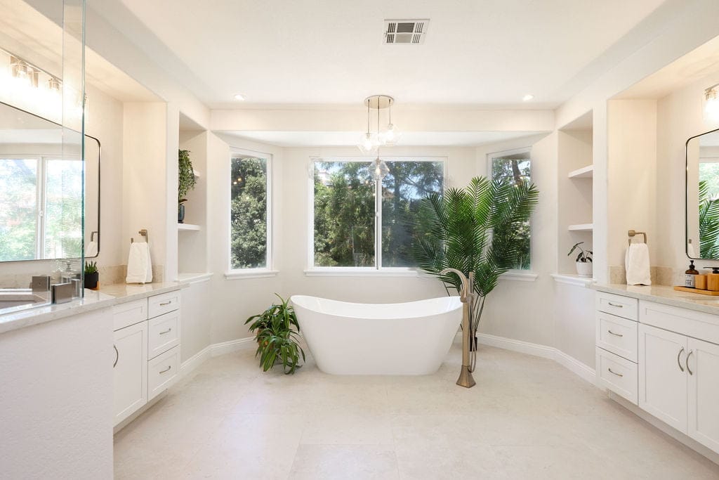 Bathroom Remodeling in San Diego